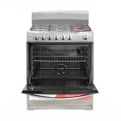 ESTUFA 30" FKGH30C3MDQG 6 QEM. SAT. FRIGIDAIRE